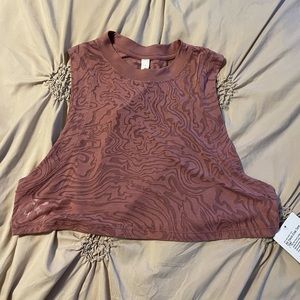 All your crop tank *veil